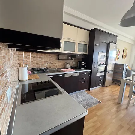 Jt Sea View Apartment
