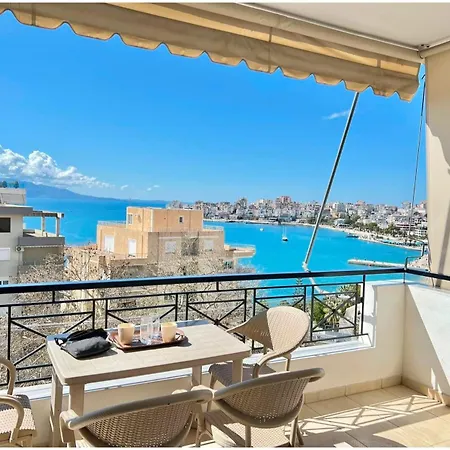 Jt Sea View Apartment Sarande