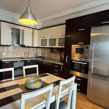 Apartment Jt Sea View Sarande