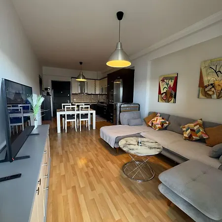 Jt Sea View Apartment Sarande