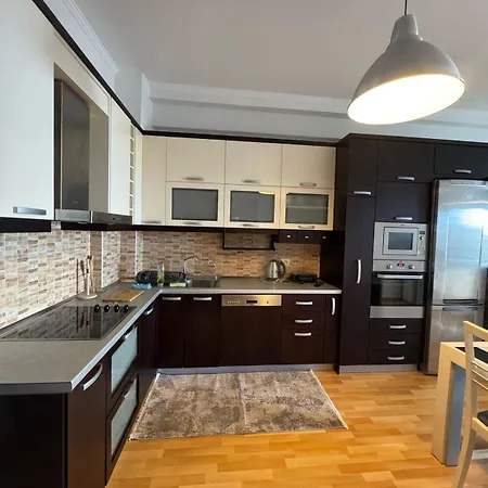 Apartment Jt Sea View Sarande