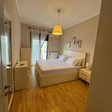 Jt Sea View Apartment Sarande
